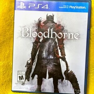PS4 Bloodborne | Sony Playstation 4 Game In Box | GC